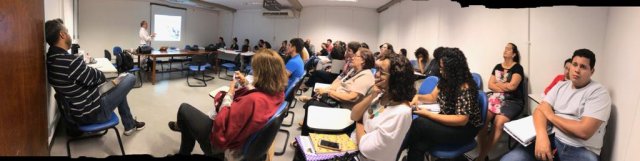 Aula de Abertura do PPGPS (2019)